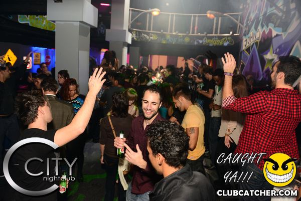 City nightclub photo 24 - October 17th, 2012