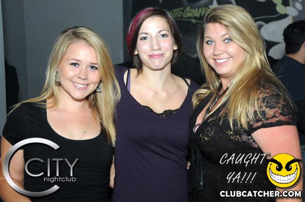 City nightclub photo 233 - October 17th, 2012