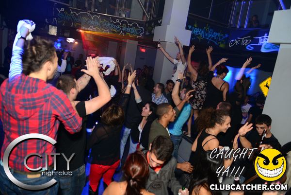 City nightclub photo 27 - October 17th, 2012