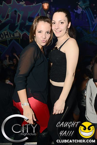 City nightclub photo 266 - October 17th, 2012