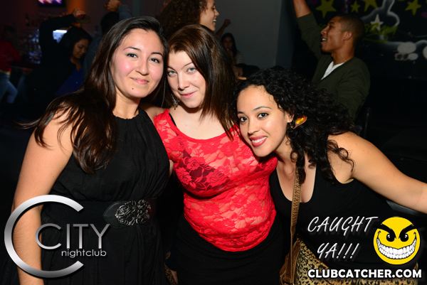 City nightclub photo 30 - October 17th, 2012