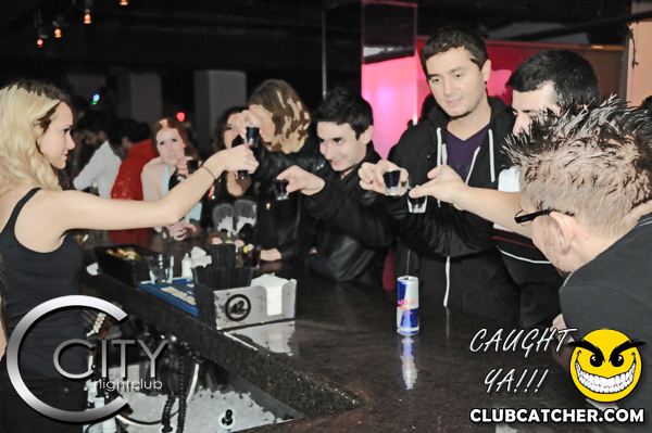 City nightclub photo 295 - October 17th, 2012