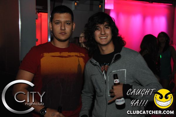 City nightclub photo 296 - October 17th, 2012