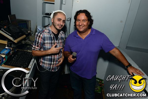 City nightclub photo 34 - October 17th, 2012