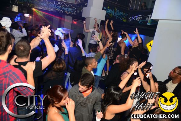 City nightclub photo 39 - October 17th, 2012