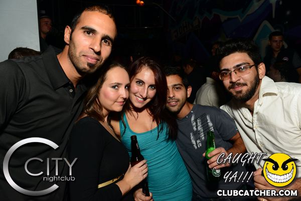 City nightclub photo 54 - October 17th, 2012