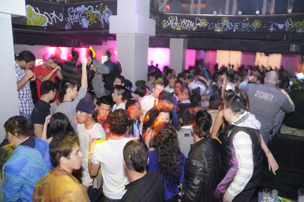 City nightclub photo 40 - October 20th, 2012