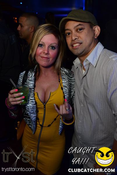 Tryst nightclub photo 103 - October 20th, 2012