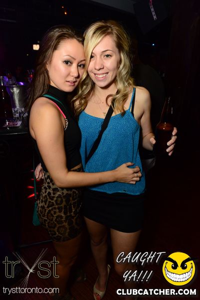 Tryst nightclub photo 130 - October 20th, 2012