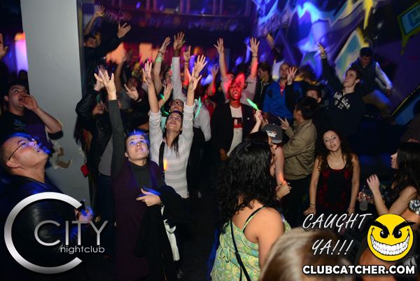 City nightclub photo 1 - October 24th, 2012