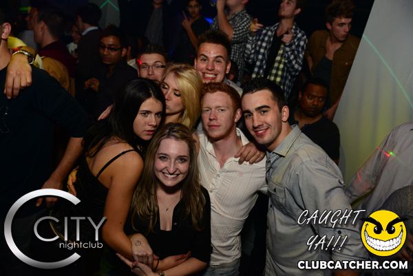 City nightclub photo 117 - October 24th, 2012