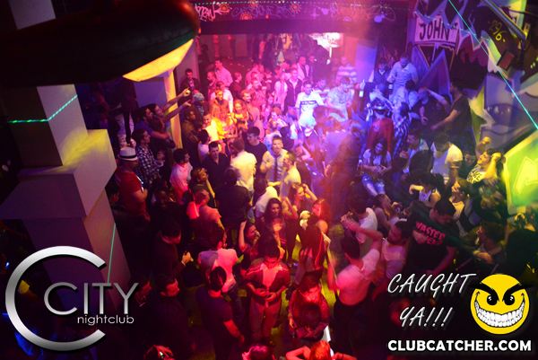 City nightclub photo 120 - October 24th, 2012