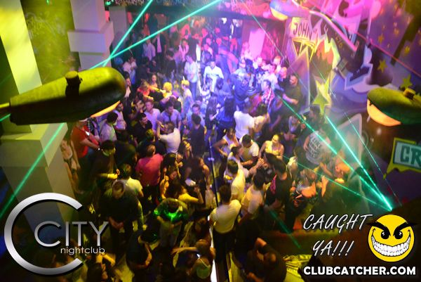 City nightclub photo 13 - October 24th, 2012