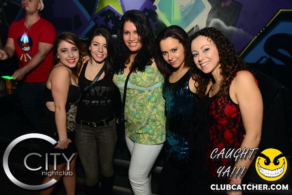 City nightclub photo 121 - October 24th, 2012