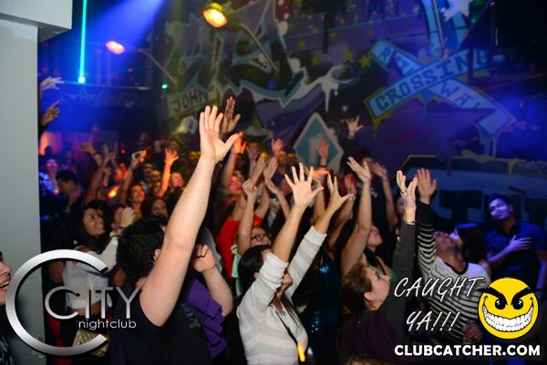 City nightclub photo 130 - October 24th, 2012