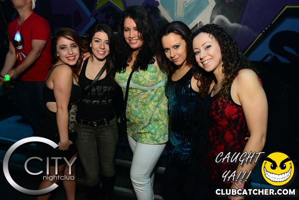 City nightclub photo 14 - October 24th, 2012