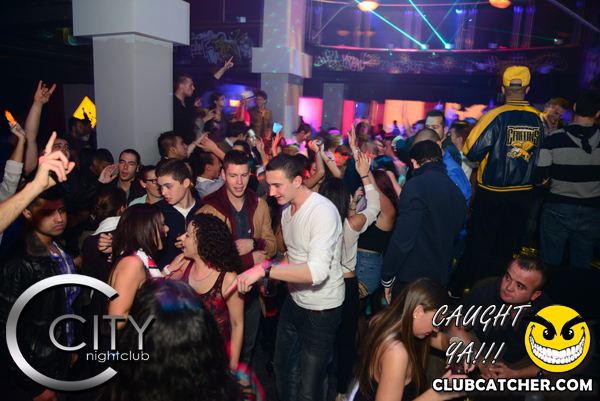City nightclub photo 133 - October 24th, 2012