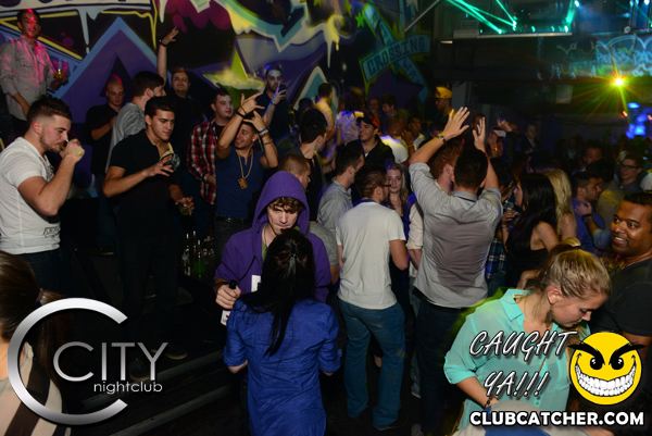 City nightclub photo 154 - October 24th, 2012