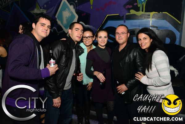 City nightclub photo 155 - October 24th, 2012