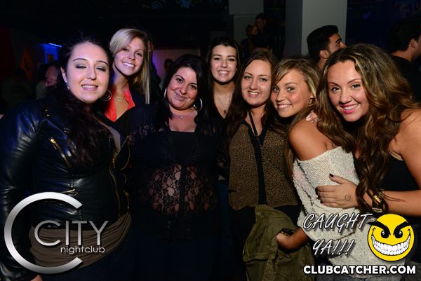 City nightclub photo 18 - October 24th, 2012