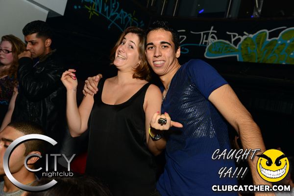 City nightclub photo 204 - October 24th, 2012
