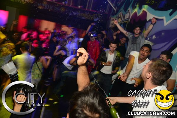 City nightclub photo 23 - October 24th, 2012