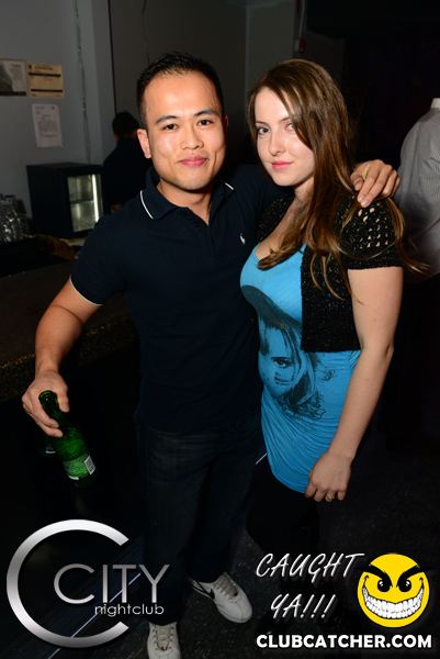 City nightclub photo 224 - October 24th, 2012