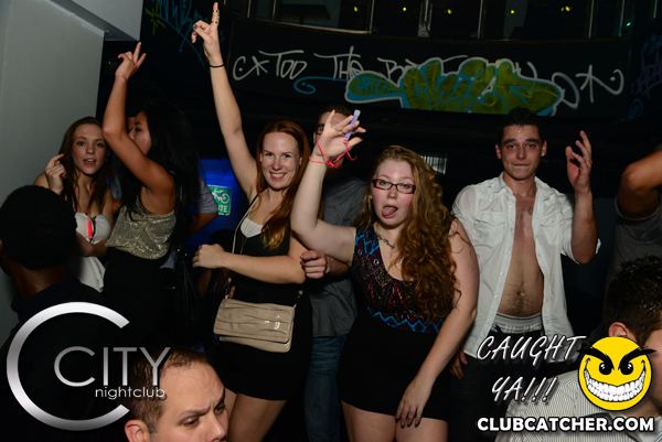 City nightclub photo 228 - October 24th, 2012