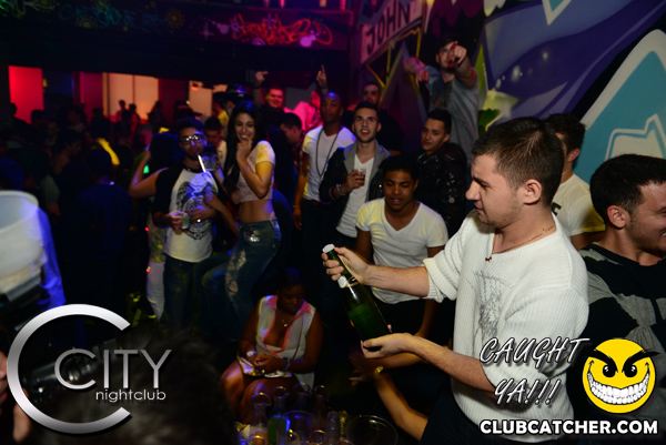 City nightclub photo 237 - October 24th, 2012