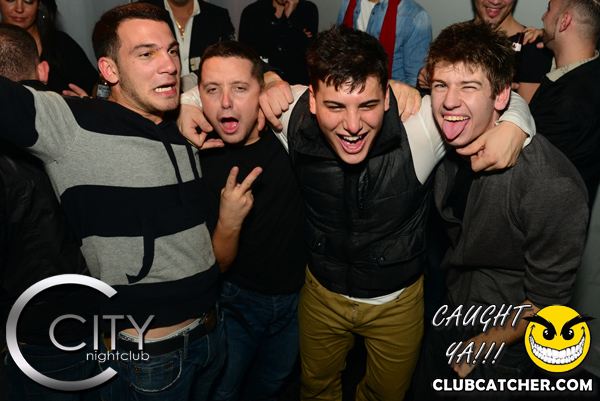 City nightclub photo 26 - October 24th, 2012
