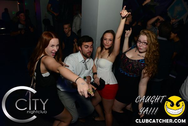 City nightclub photo 267 - October 24th, 2012