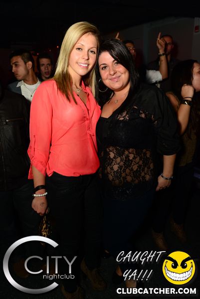 City nightclub photo 4 - October 24th, 2012