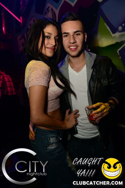 City nightclub photo 305 - October 24th, 2012