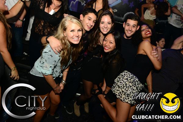 City nightclub photo 33 - October 24th, 2012