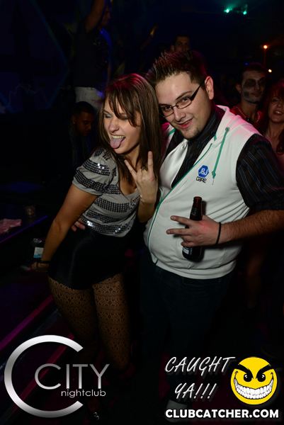 City nightclub photo 347 - October 24th, 2012