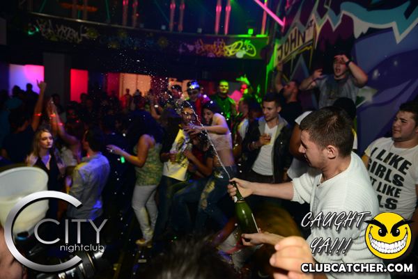 City nightclub photo 36 - October 24th, 2012
