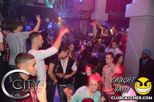 City nightclub photo 354 - October 24th, 2012