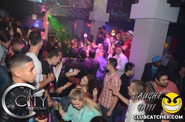 City nightclub photo 356 - October 24th, 2012