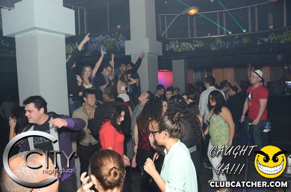 City nightclub photo 359 - October 24th, 2012