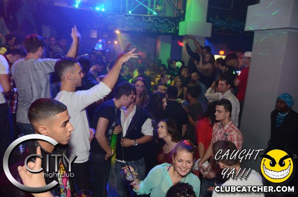City nightclub photo 361 - October 24th, 2012