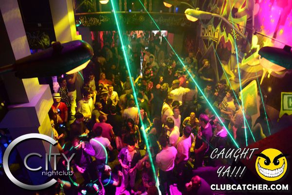 City nightclub photo 40 - October 24th, 2012