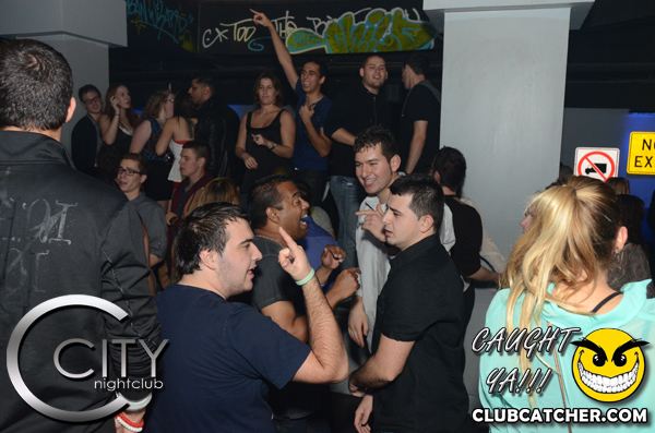 City nightclub photo 391 - October 24th, 2012