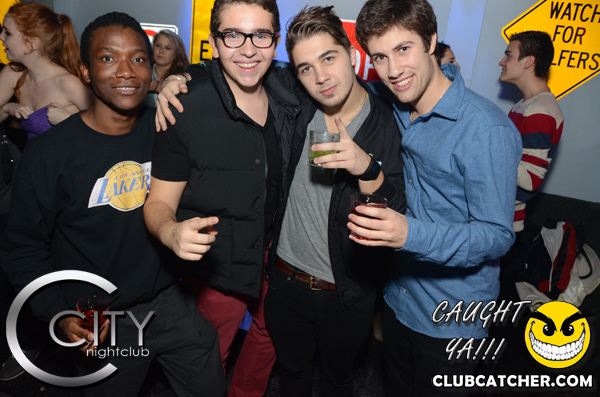 City nightclub photo 394 - October 24th, 2012