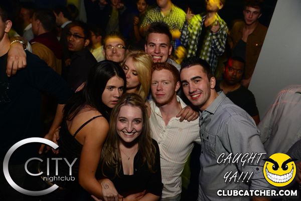 City nightclub photo 5 - October 24th, 2012