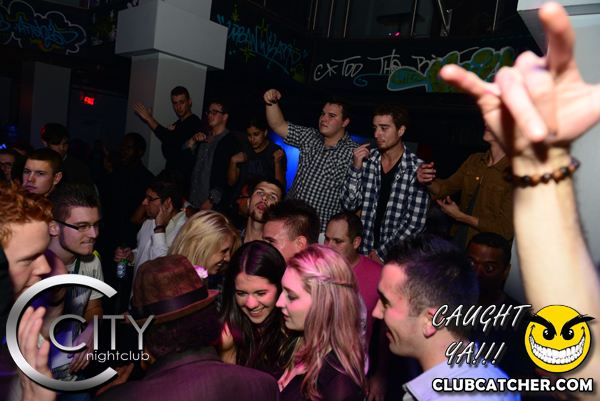 City nightclub photo 41 - October 24th, 2012