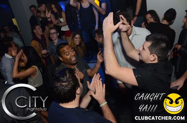 City nightclub photo 415 - October 24th, 2012