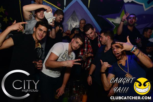 City nightclub photo 51 - October 24th, 2012