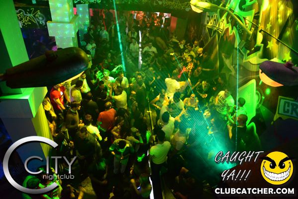 City nightclub photo 66 - October 24th, 2012