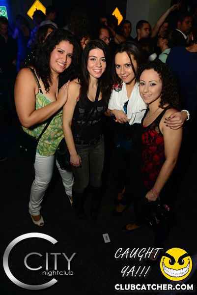 City nightclub photo 10 - October 24th, 2012