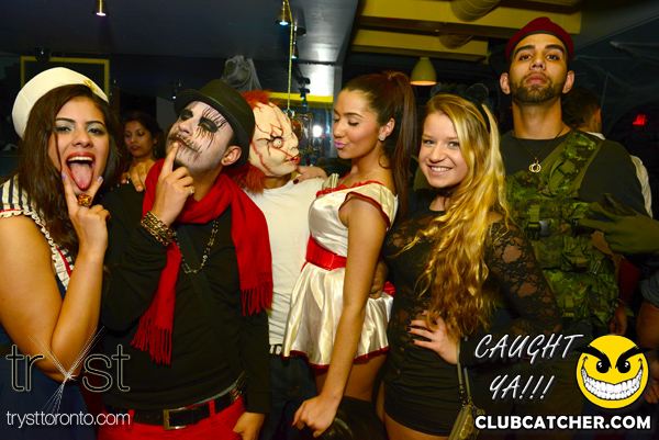 Tryst nightclub photo 330 - October 26th, 2012